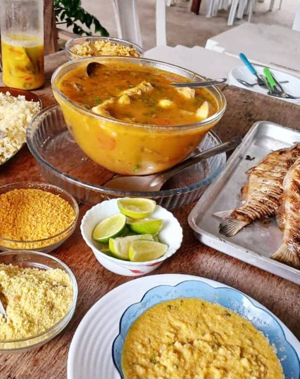 Caldeirada de peixe