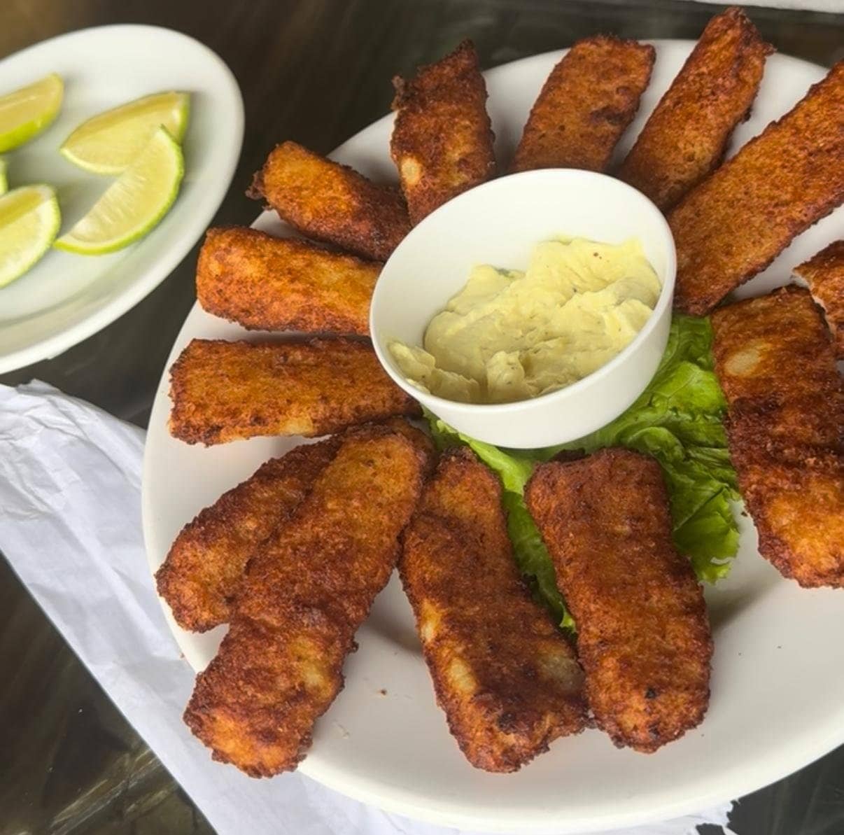 Isca de peixe